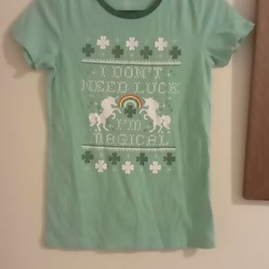 Saint Patrick's day shirt